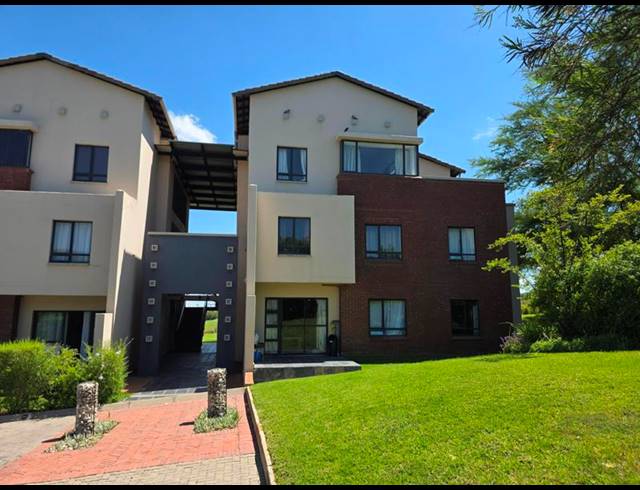 1 BEDROOM APARTMENT FOR SALE IN JACKAL CREEK GOLF ESTATE